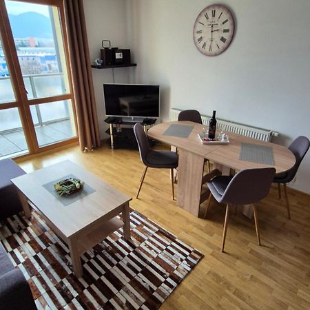 2 Room Apartment With Terrace 455, Apartmany Liptov Liptovský Mikuláš Exteriér fotografie