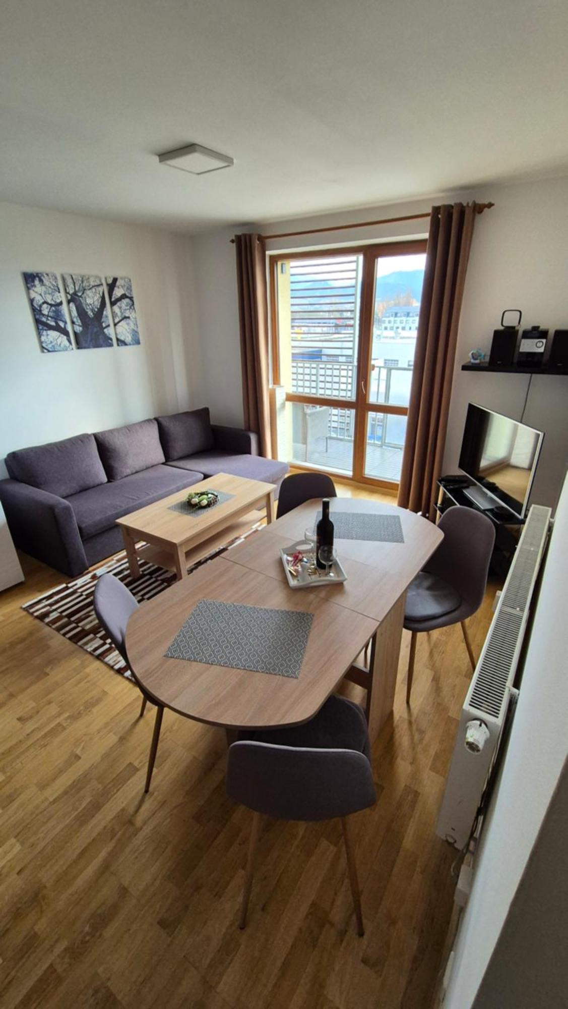 2 Room Apartment With Terrace 455, Apartmany Liptov Liptovský Mikuláš Exteriér fotografie